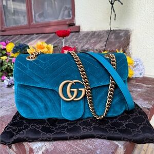Gucci Marmont handbag
